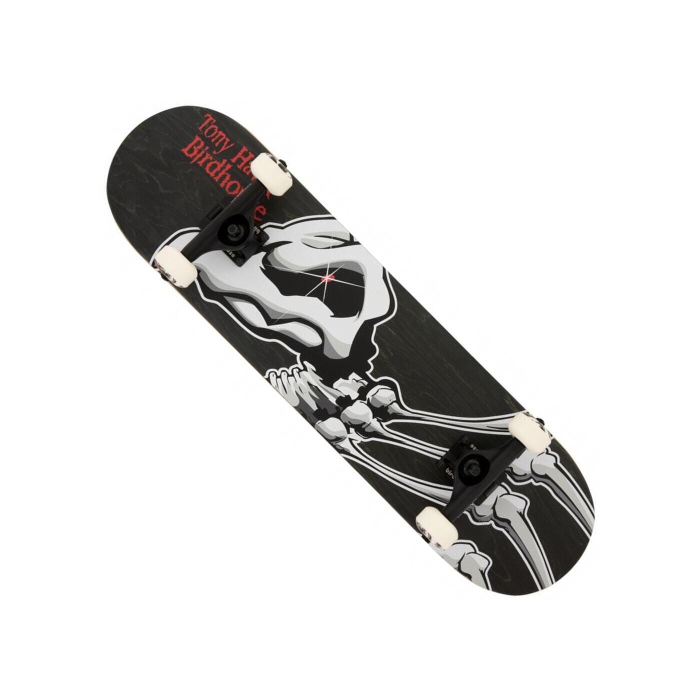 Birdhouse Stage 3 Falcon 1 8.125" Schwarz Skateboard 3/4