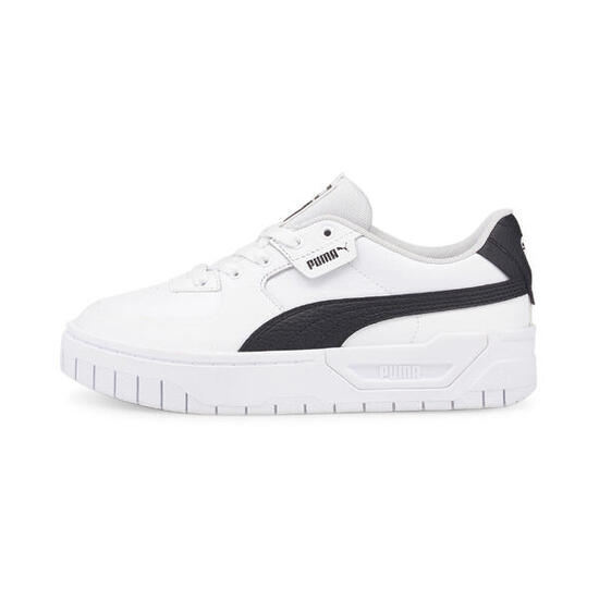 Zapatillas Mujer Puma Cali Dream Lth Blanco