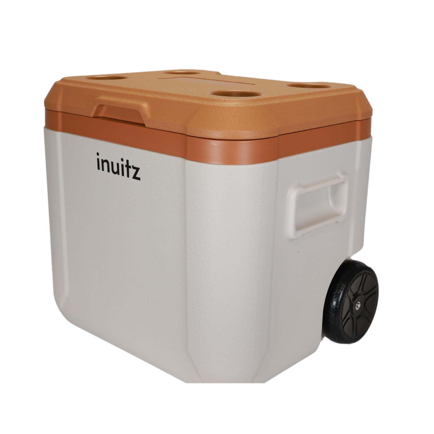Glacière Portable INUITZ 52 Litres 6/7