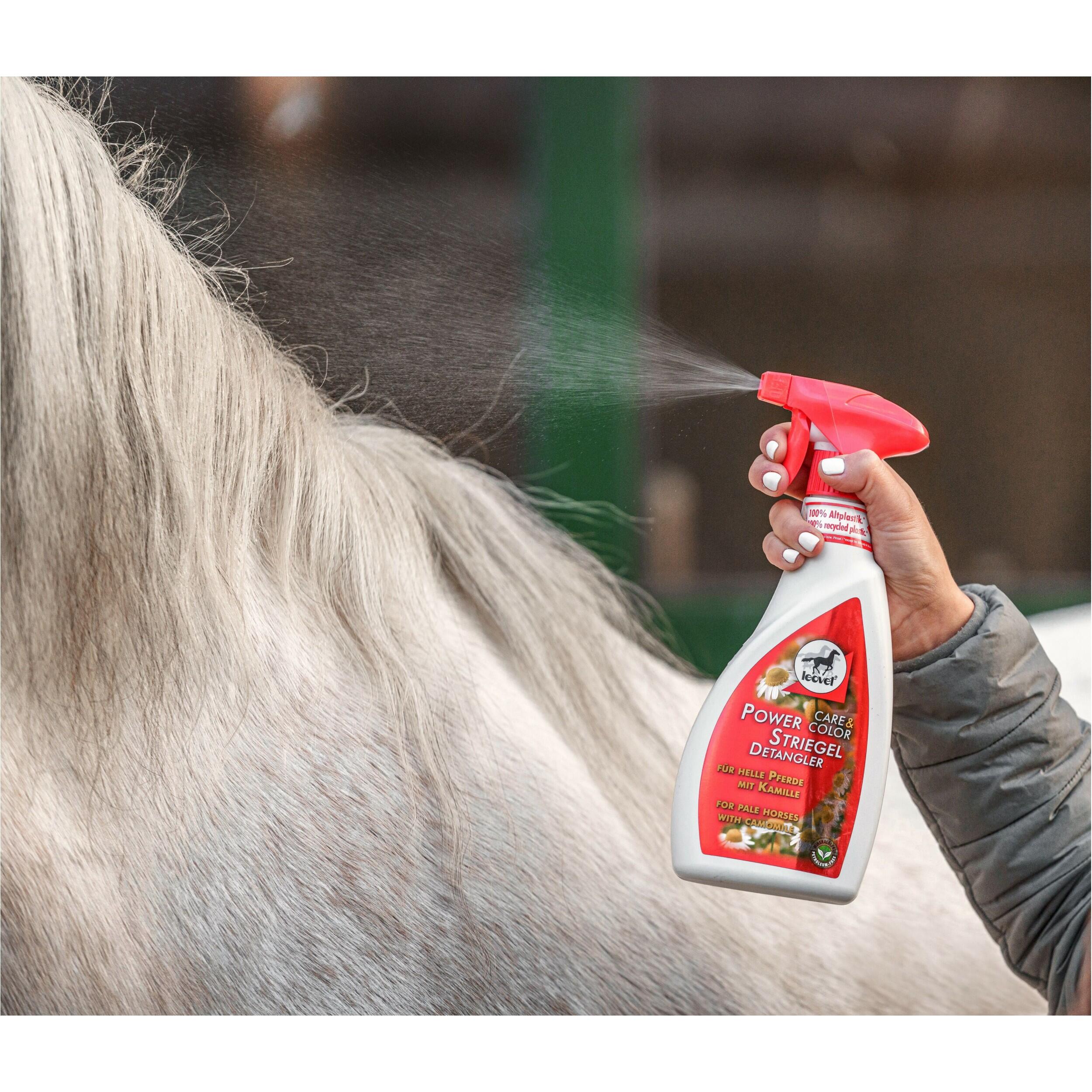 Spray Démêlant Power Camomille - LEOVET 2/5