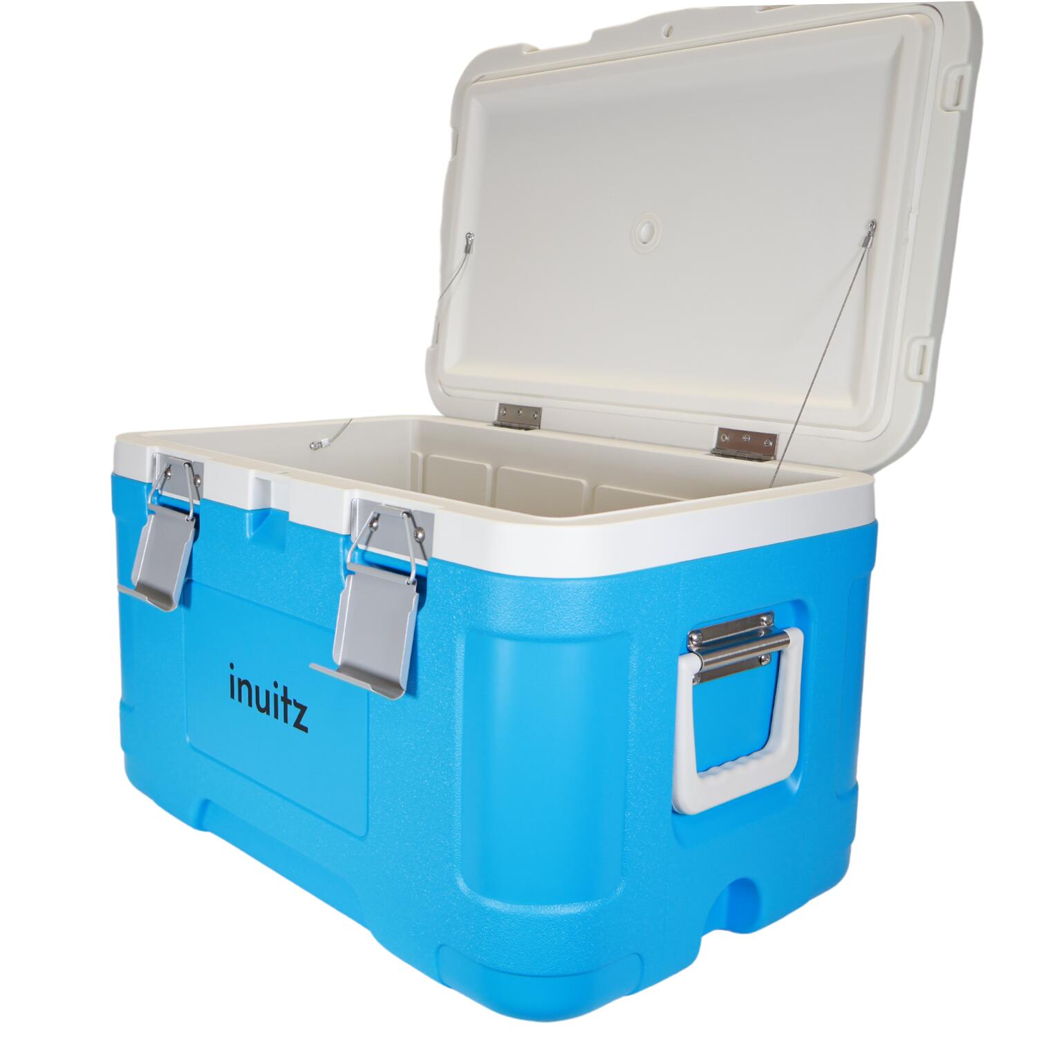 Glacière Portable INUITZ Island 50 Bleu 7/7
