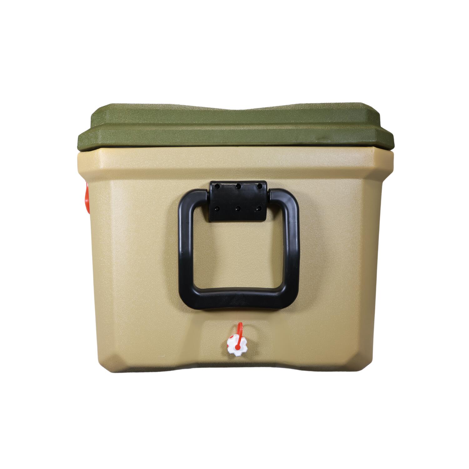 Glacière portable à roulettes 140L Inuitz 5/7