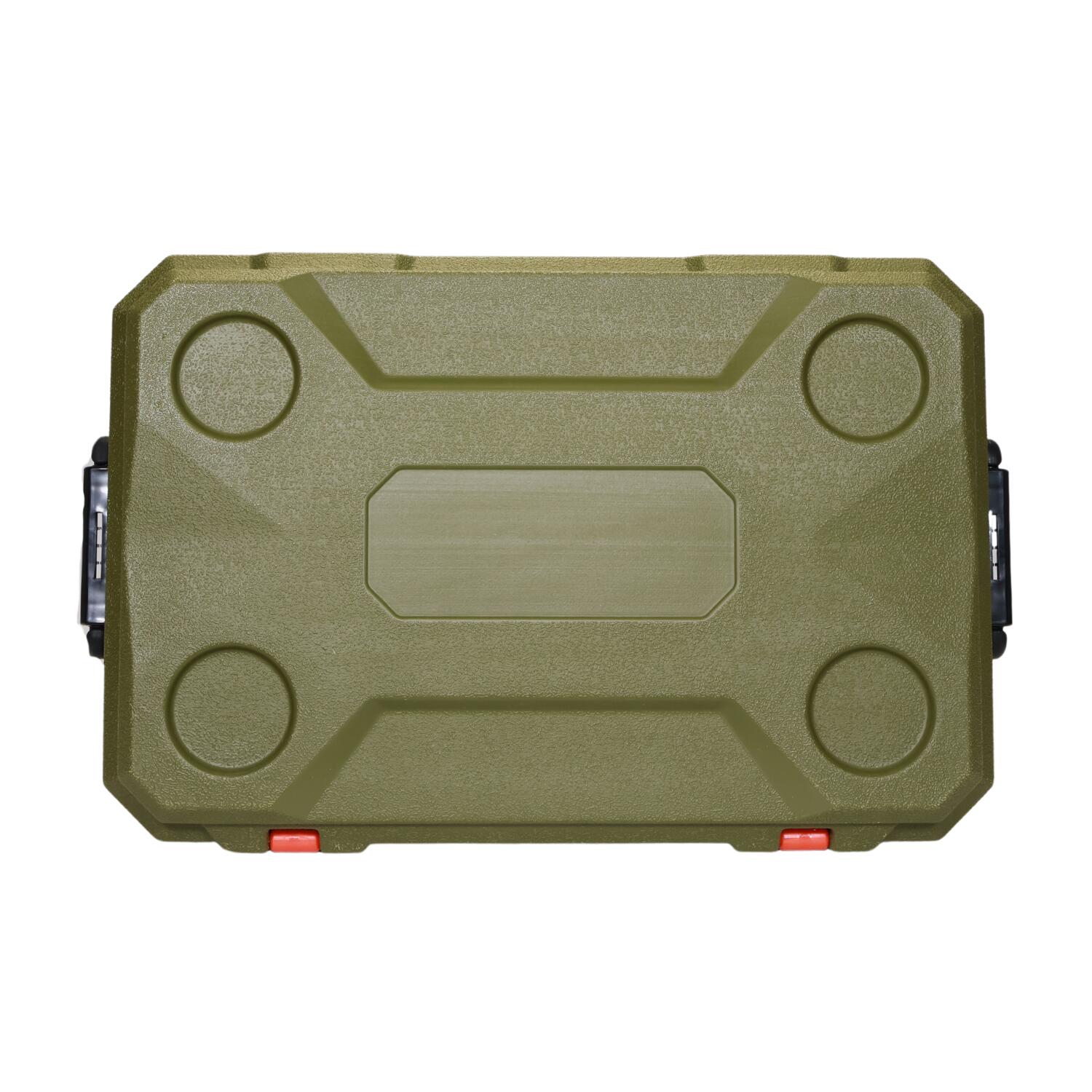 Nevera con ruedas Inuitz Explorer Roller 36 litros, camping, poliuretano 7/7