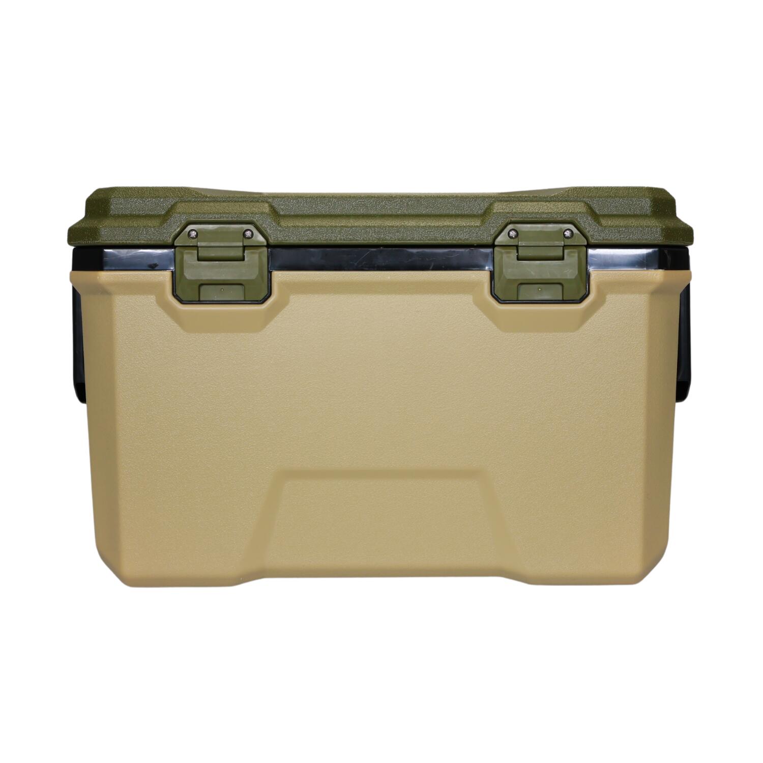 Nevera con ruedas Inuitz Explorer Roller 36 litros, camping, poliuretano 6/7