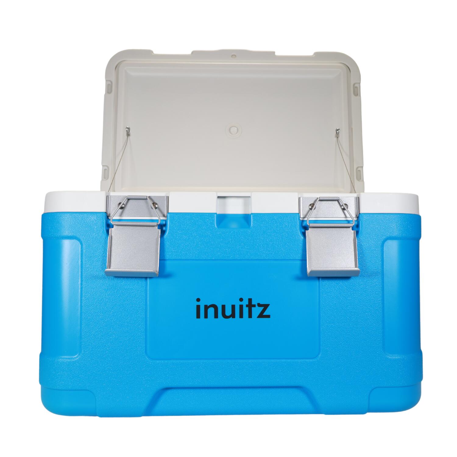 Glacière Portable INUITZ Island 50 Bleu 3/7