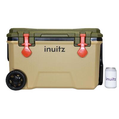 Frigorifero Portatile Inuitz Explorer 16L – Resistente Leggero e 72h freddo