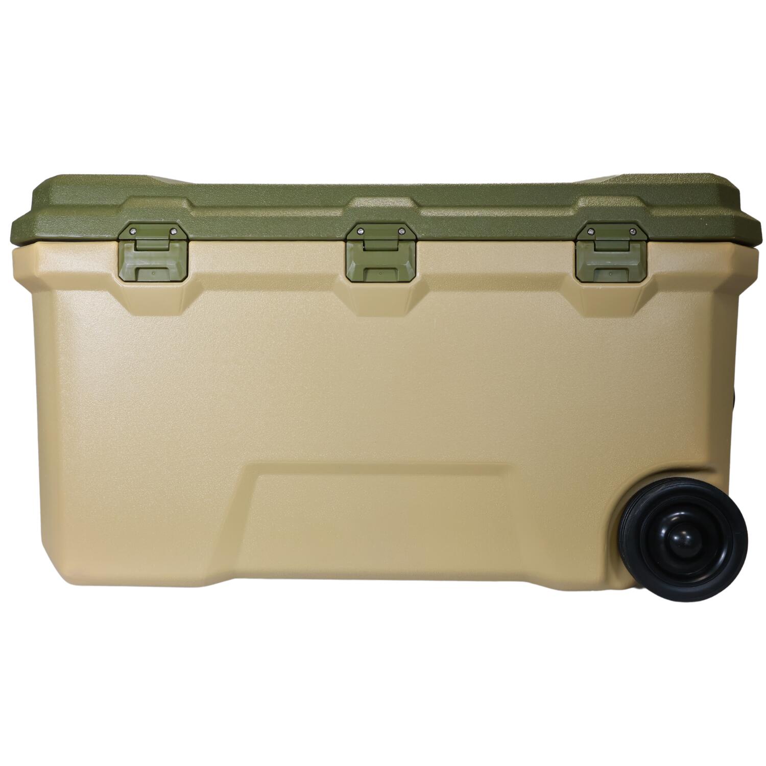 Glacière portable à roulettes 140L Inuitz 3/7