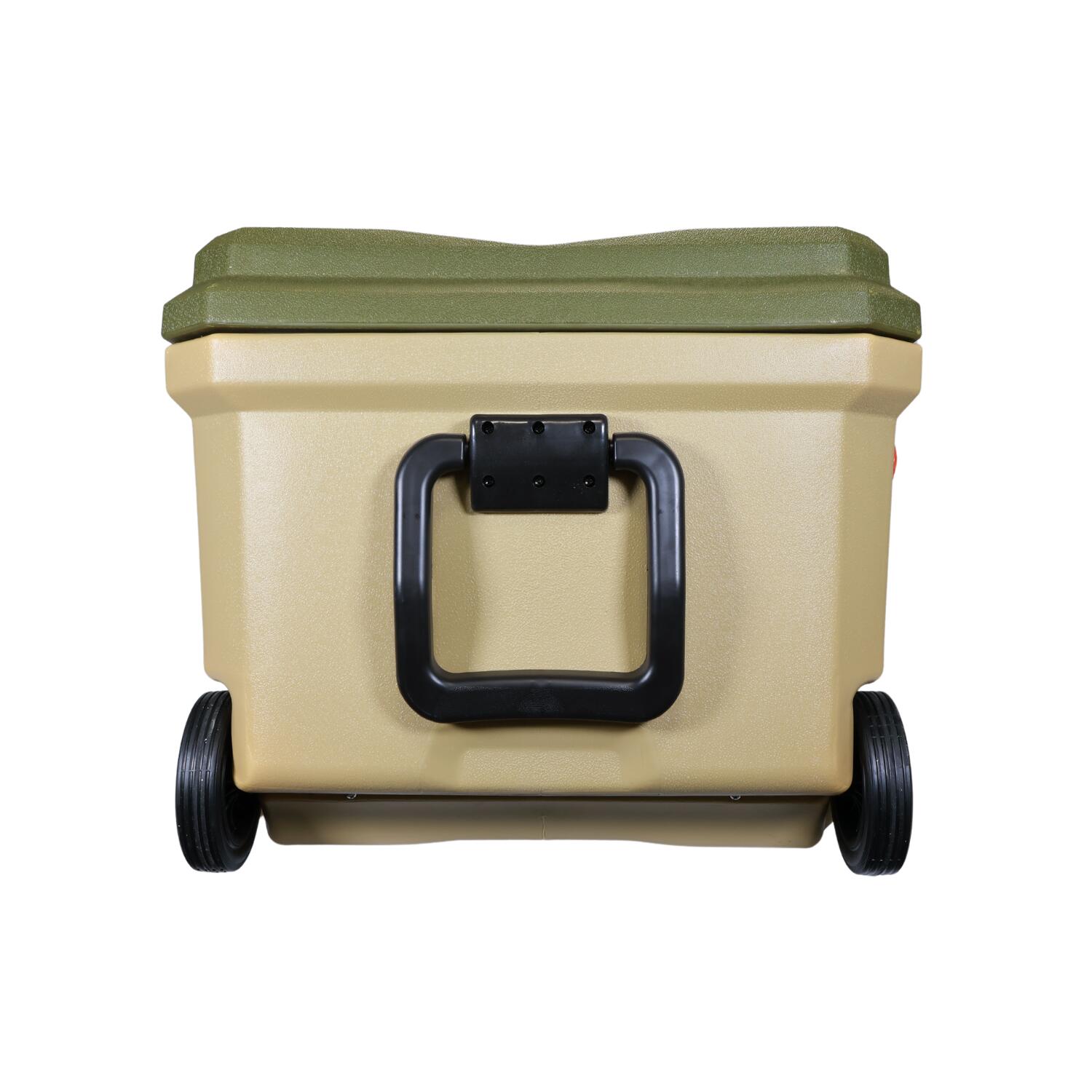 Glacière portable à roulettes 140L Inuitz 2/7
