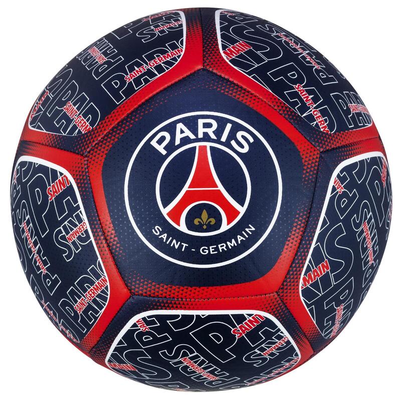 Globo de fútbol PSG / Paris Saint Germain 2024 Big Logo