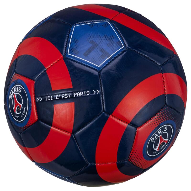 Bola de futebol PSG / Paris Saint Germain 2024 Logombossed