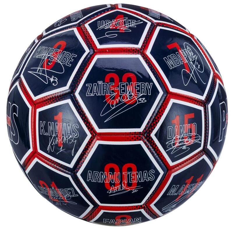 PSG Signatures 2024 Fußball