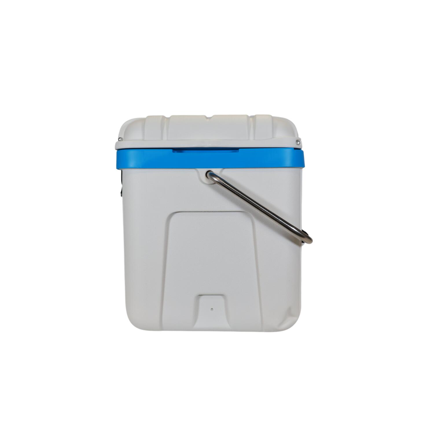 Glacière rigide portable Inuitz Sailor 26 litres, polyuréthane, camping, plage 5/7