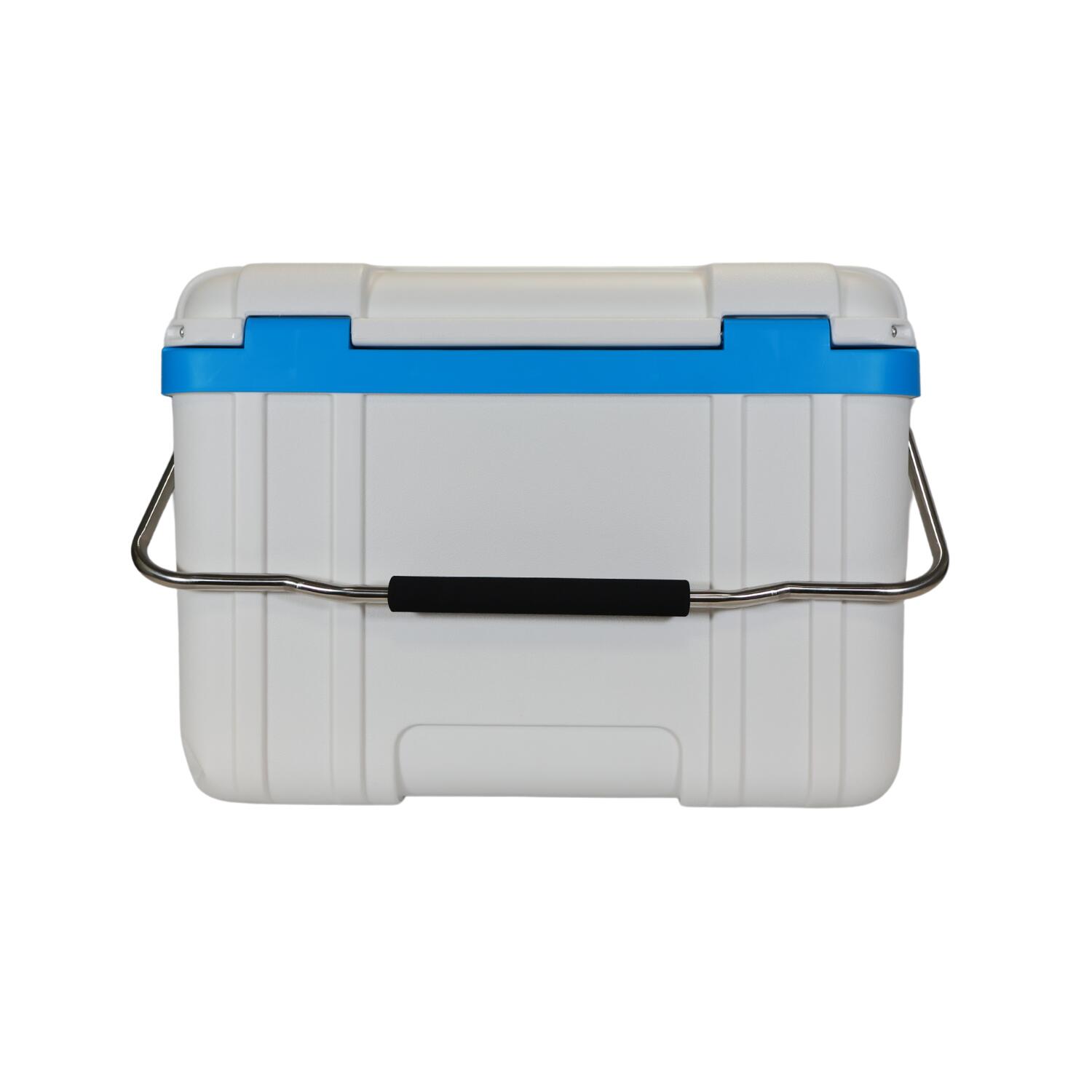 Glacière rigide portable Inuitz Sailor 26 litres, polyuréthane, camping, plage 2/7