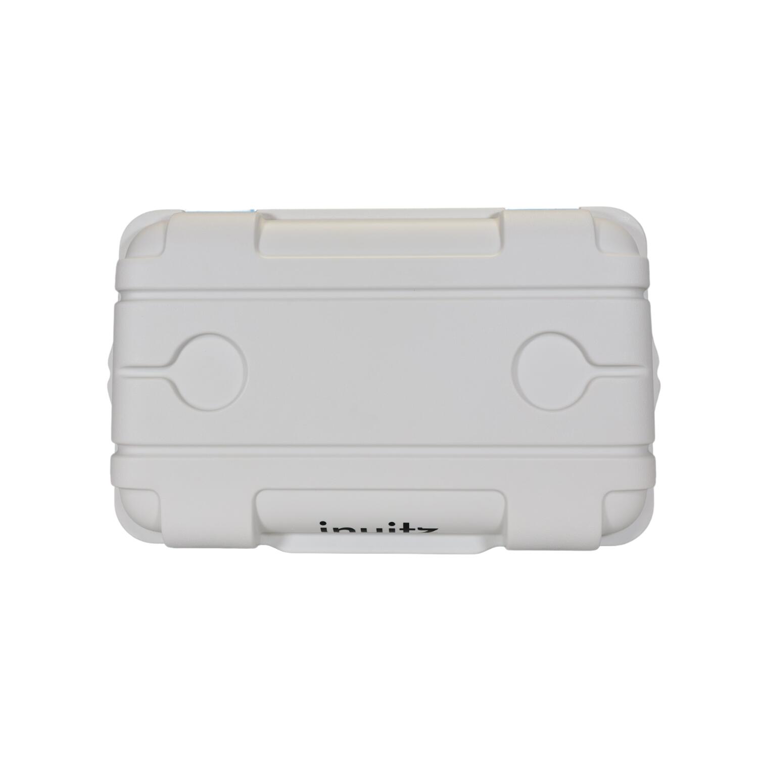 Glacière rigide portable Inuitz Sailor 26 litres, polyuréthane, camping, plage 7/7