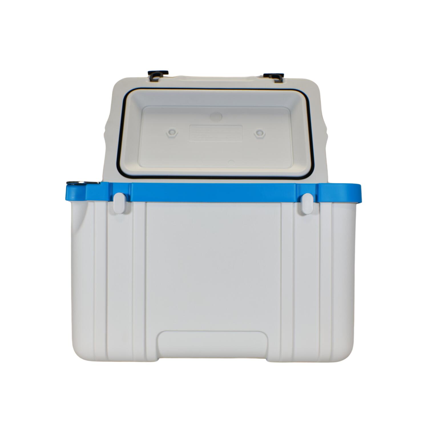 Glacière rigide portable Inuitz Sailor 26 litres, polyuréthane, camping, plage 4/7