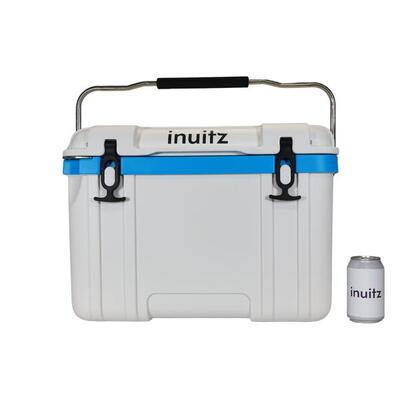 Frigorifero portatile Inuitz Sailor 26 litri poliuretano campeggio spiaggia