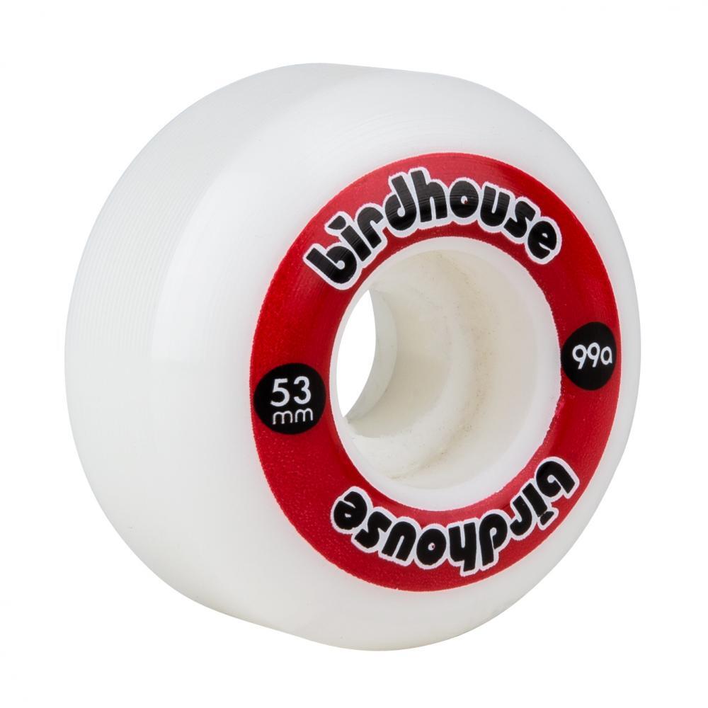 BIRDHOUSE Logo 99a Skateboard Wheels 53mm