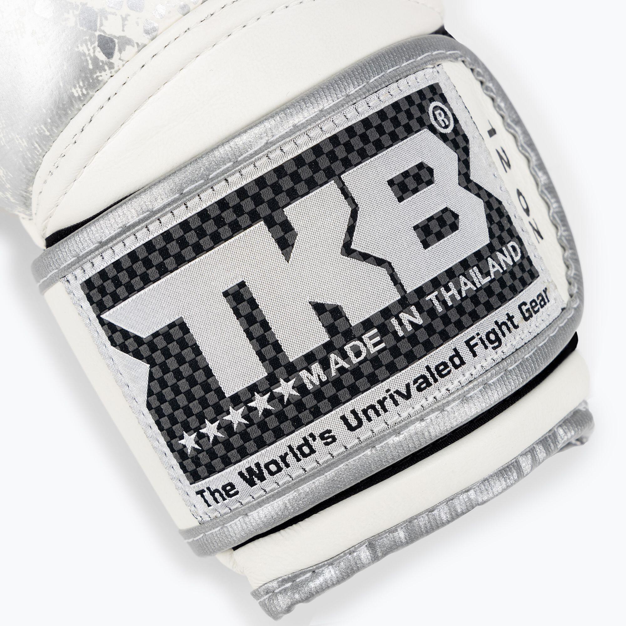 Rękawice bokserskie Top King Muay Thai Super Star Snake 5/5