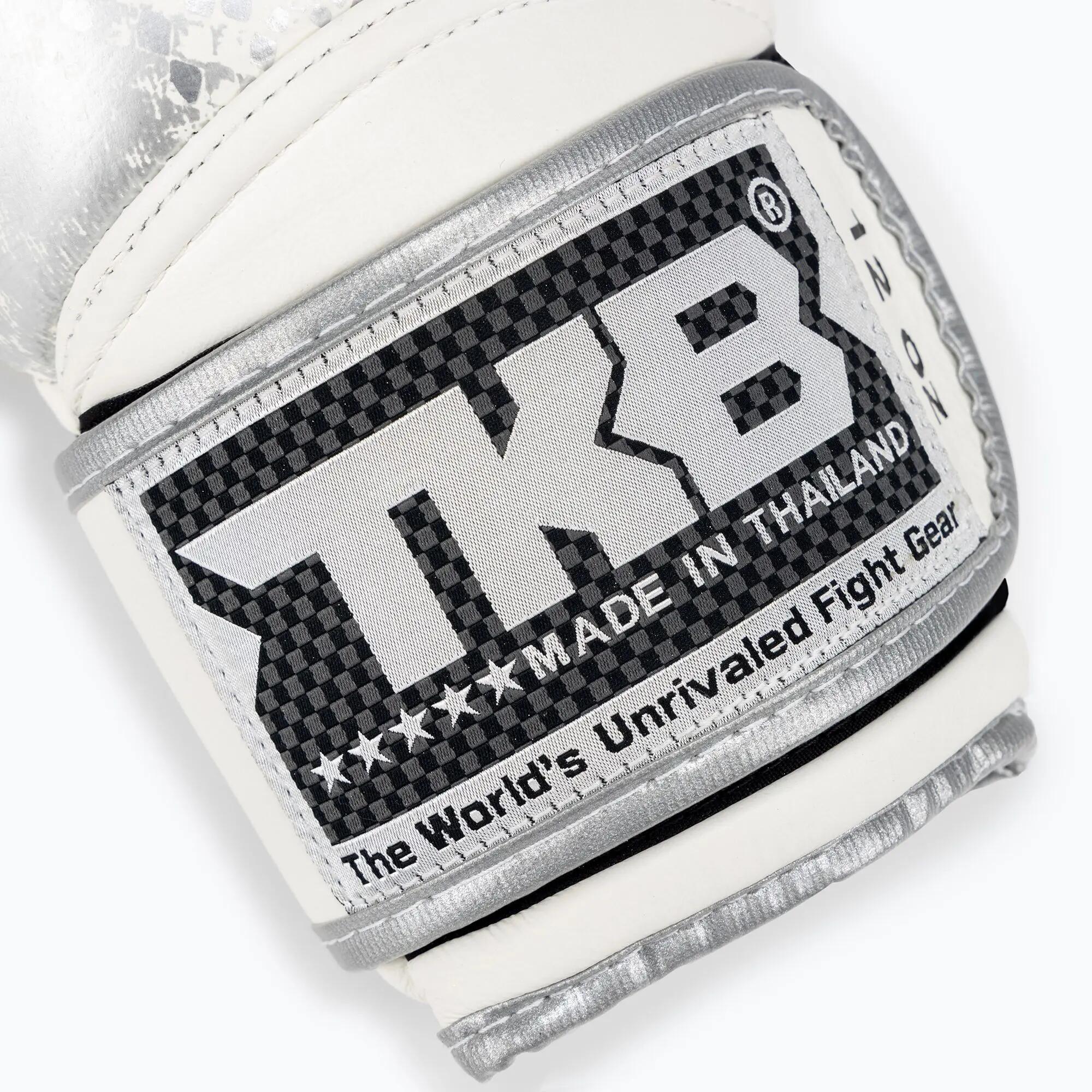Guantes de boxeo Top King Muay Thai Super Star Snake 5/5