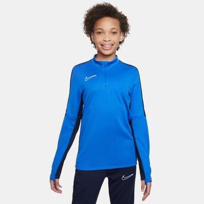 Nike dri-fit academy 23 grijze trainingsshirt