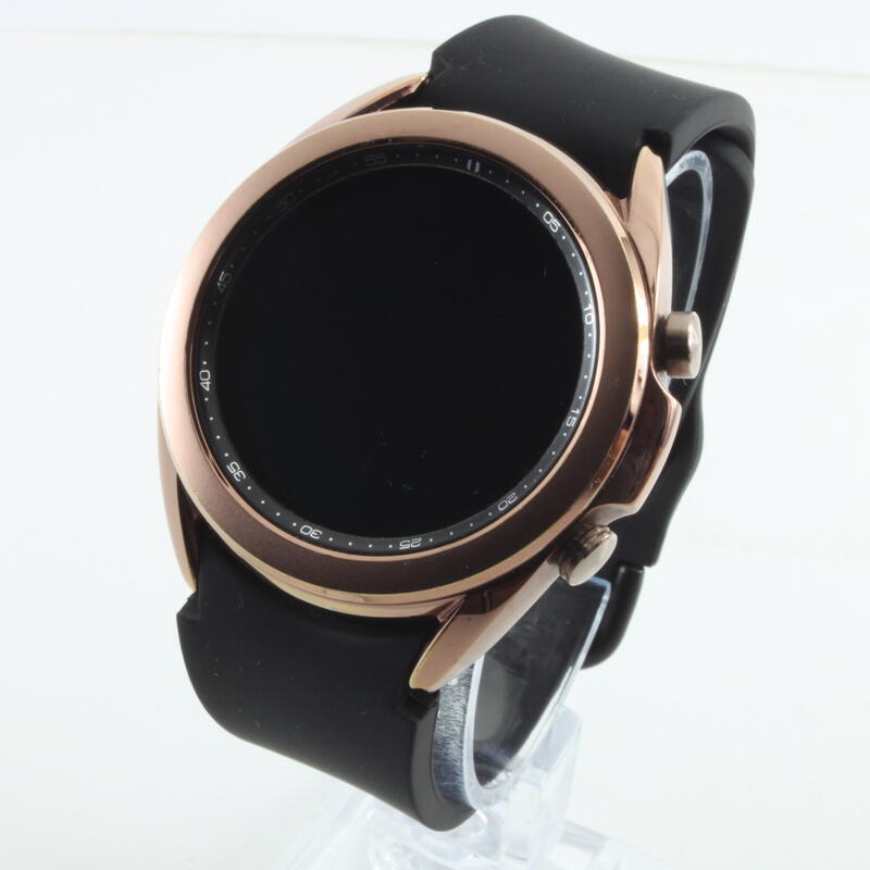 Reconditionné - Galaxy Watch3 41 mm 8 Go Wifi Acier Bronze - état correct