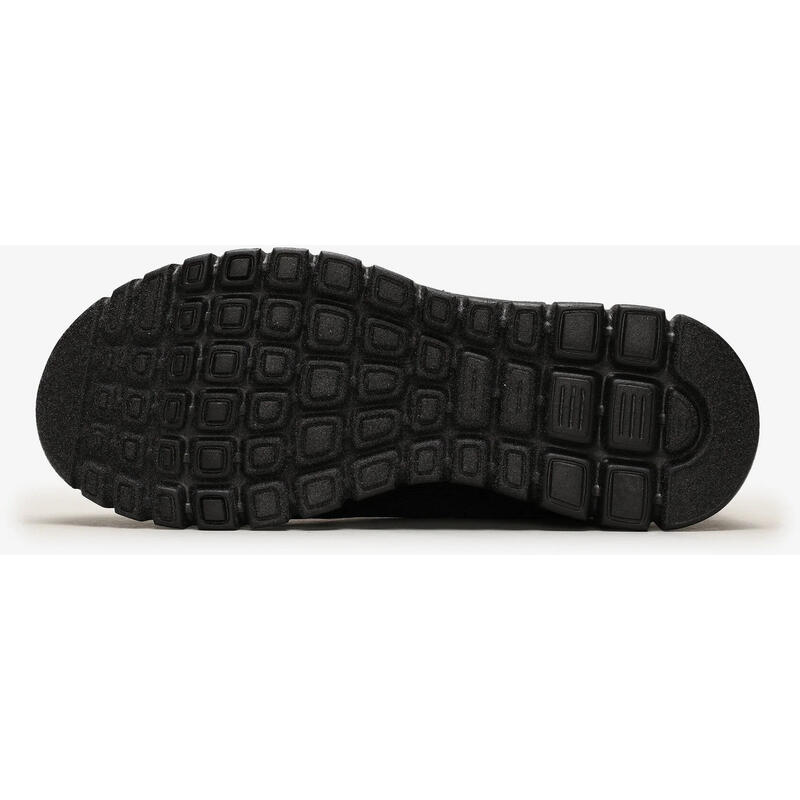 Zapatillas Skechers Get Connected, Negro, Mujer