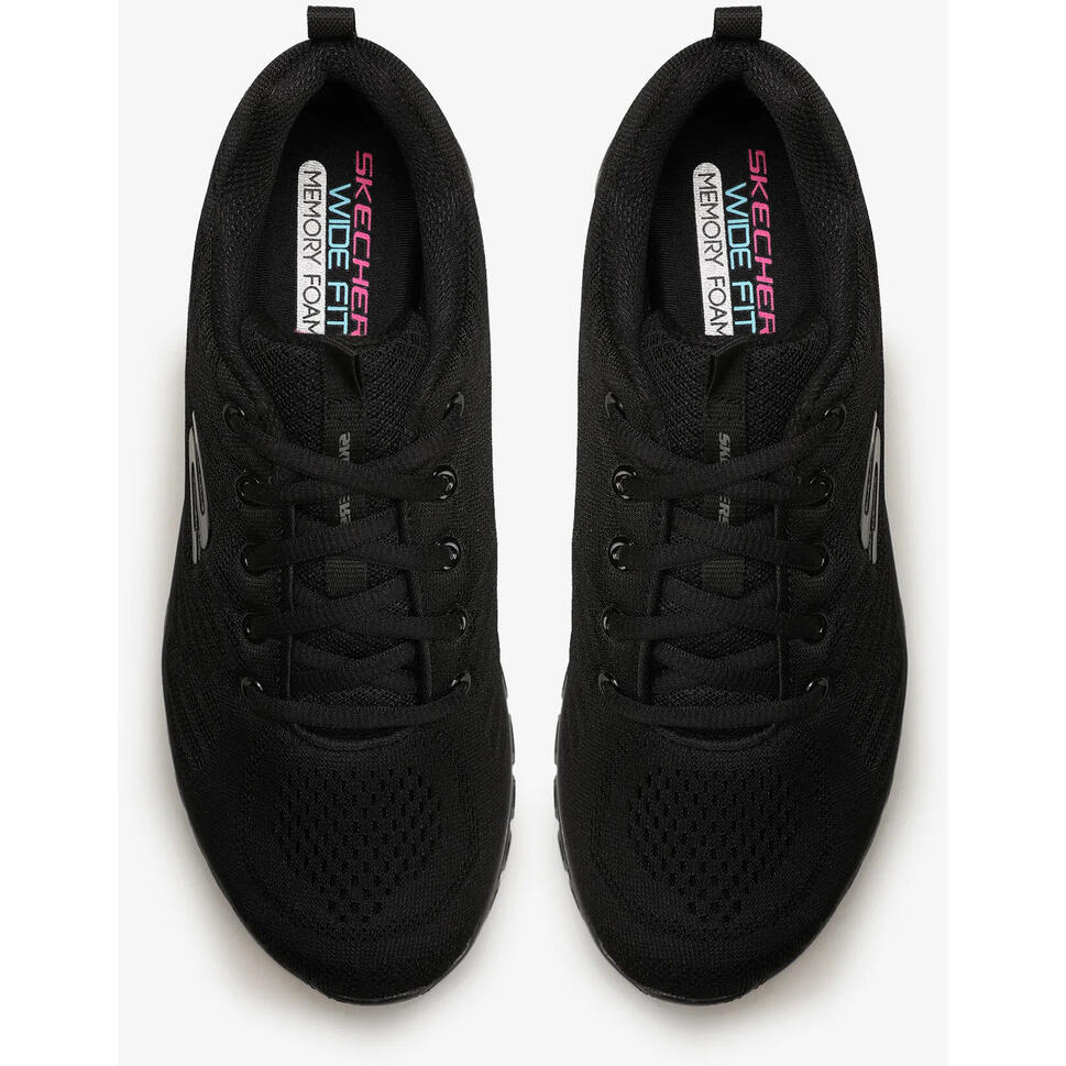 Buty do chodzenia damskie Skechers Gracefulget Connected