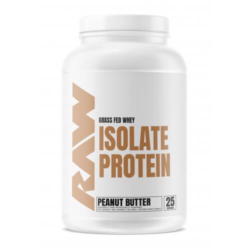 Isolate Protein 1.89lbs - Peanut Butter