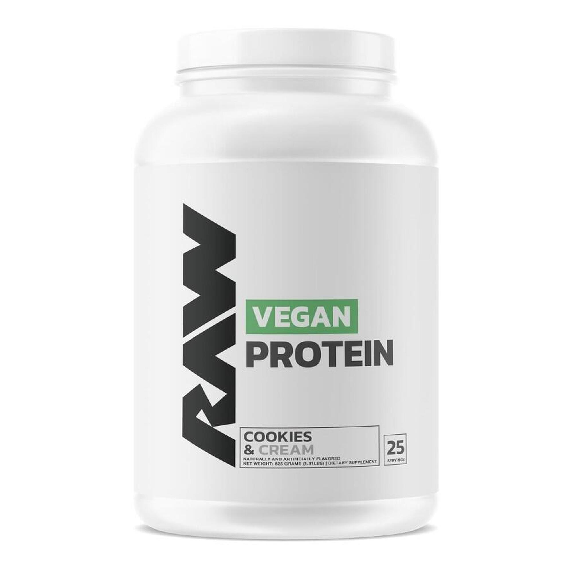 Vegan Protein 1.70lbs - C&C