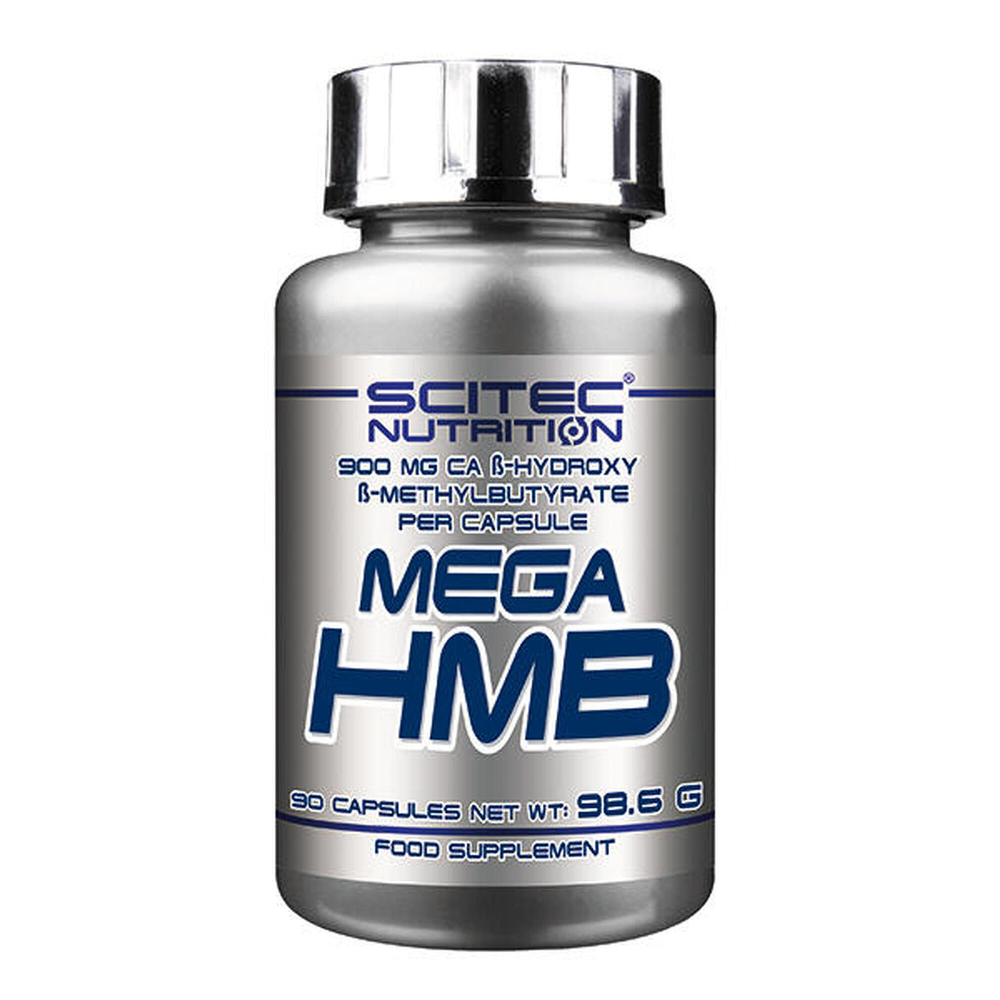 Scitec Mega HMB, 90caps