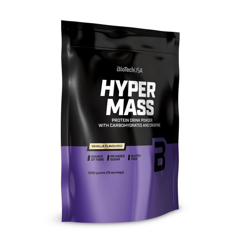 Hyper Mass (1000g) - Vanilla