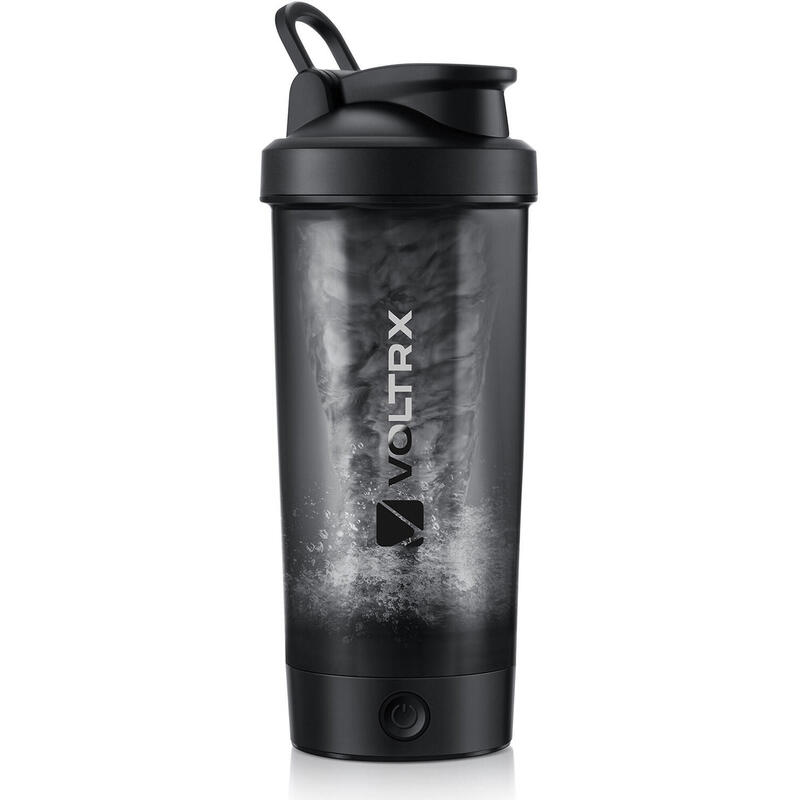 Protein Shaker Bottle Merger shake Mixer 24oz/700ml - Black