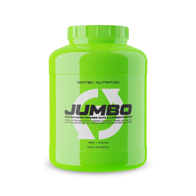 Jumbo 3520g - Unflavored