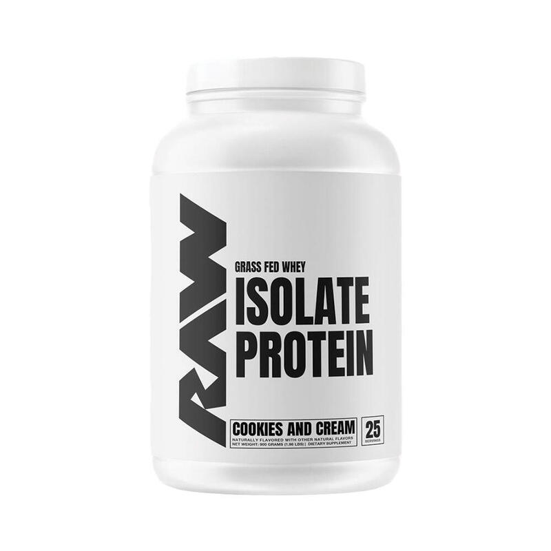 Isolate Protein 1.96lbs - Cookies & Cream