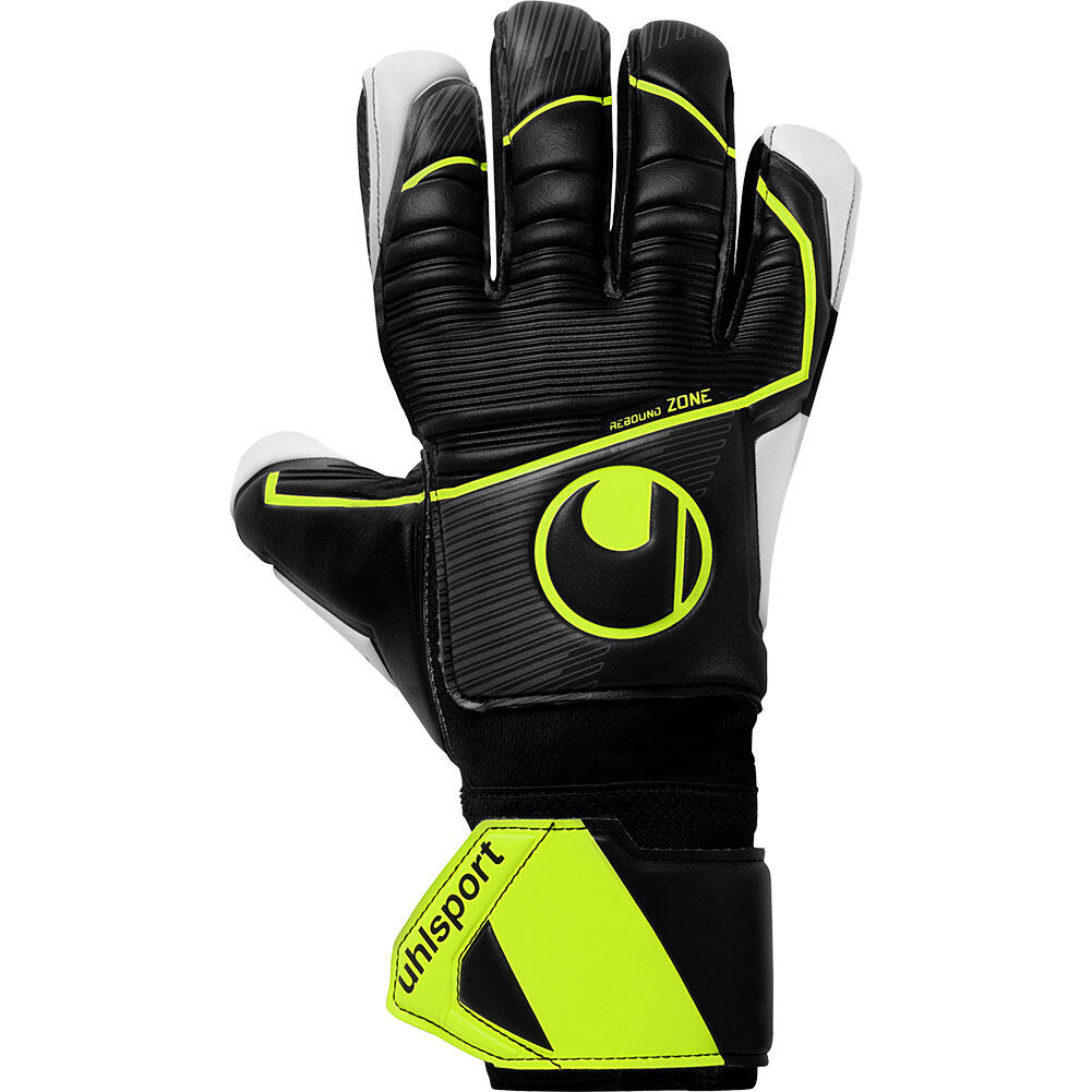 Luvas de guarda-redes Uhlsport Supersoft HN Flex Frame 3/4