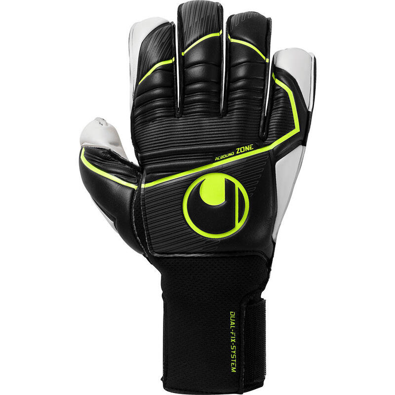 Gants de gardien de but ABSOLUTGRIP FLEX FRAME CARBON UHLSPORT