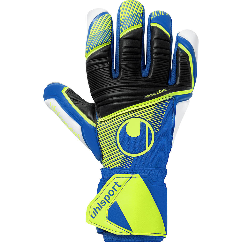 Guanti da portiere per bambini Uhlsport Absolutgrip HN Pro 3/3
