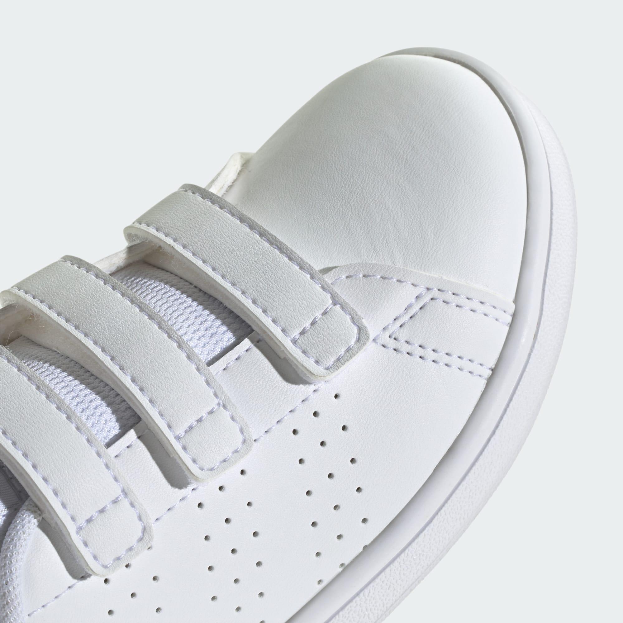 Advantage Court Lifestyle Schuhe mit Klettverschluss 5/10