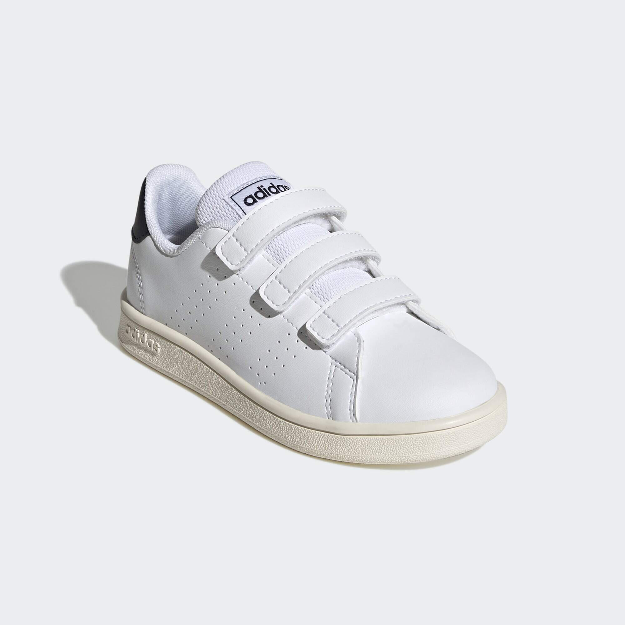 Advantage Court Lifestyle Hook-and-Loop Schuh 5/7