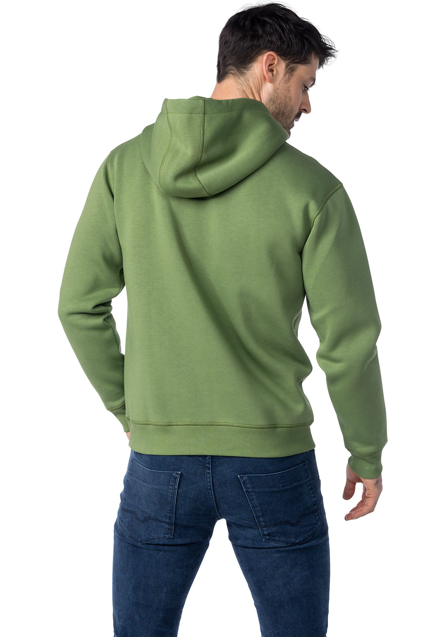 Unisex Erwachsene, Erwachsene Hoodie 4/6