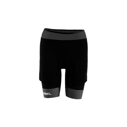 Short de trail running mujer Samba Shorts W LURBEL