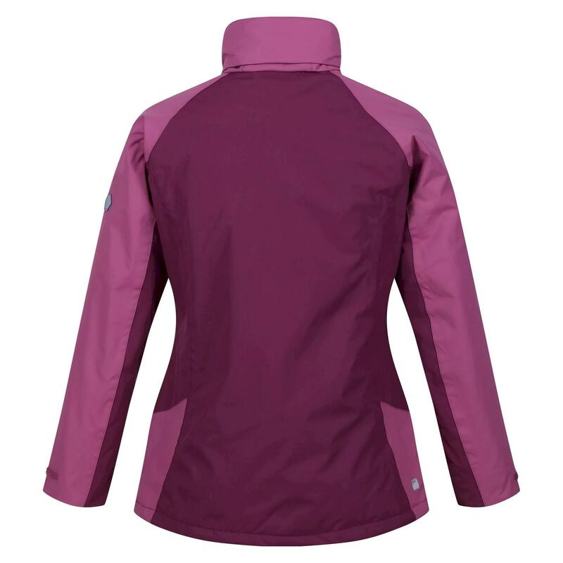 Veste imperméable CALDERDALE Femme (Amarante / Violet)