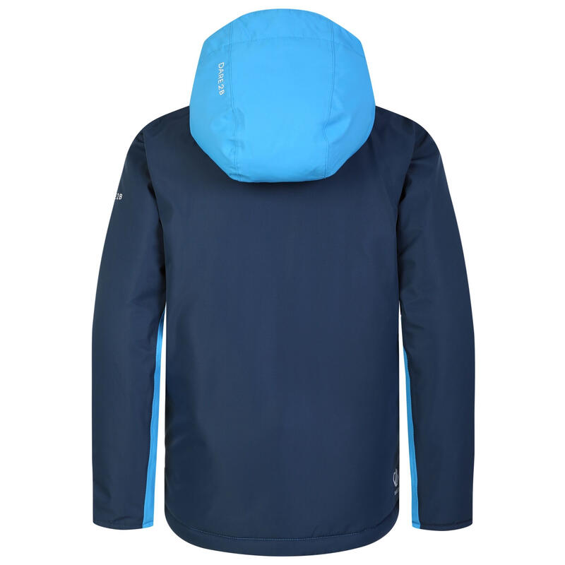 Blouson de ski IMPOSE Enfant (Bleu clair / Denim sombre)