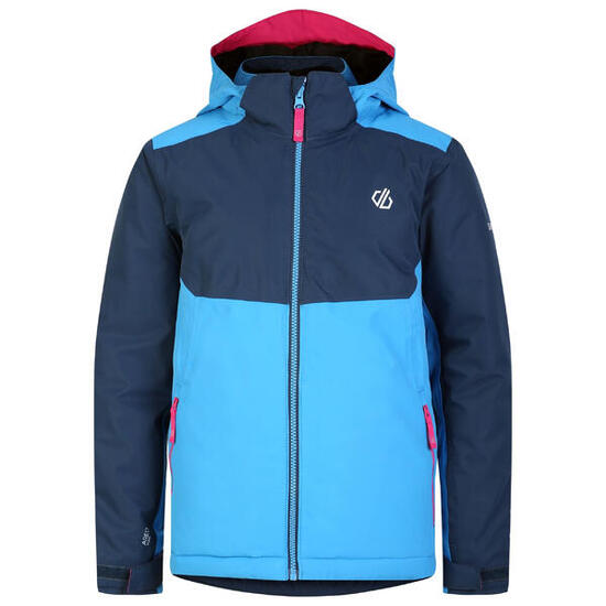 Blouson De Ski IMPOSE Enfant (Bleu Clair / Denim Sombre)