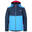 Kinder/Kinder Impose III Ski jas (Zweeds Blauw/Moonlight Denim)