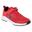 Scarpe Sportive Logo Bambini Bejo Barry Rosso Nero