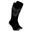 Chaussettes de ski PREDO Homme (Noir / Gris foncé)