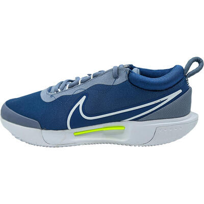 Sneakers nike court zoom pro. blauw. mannen