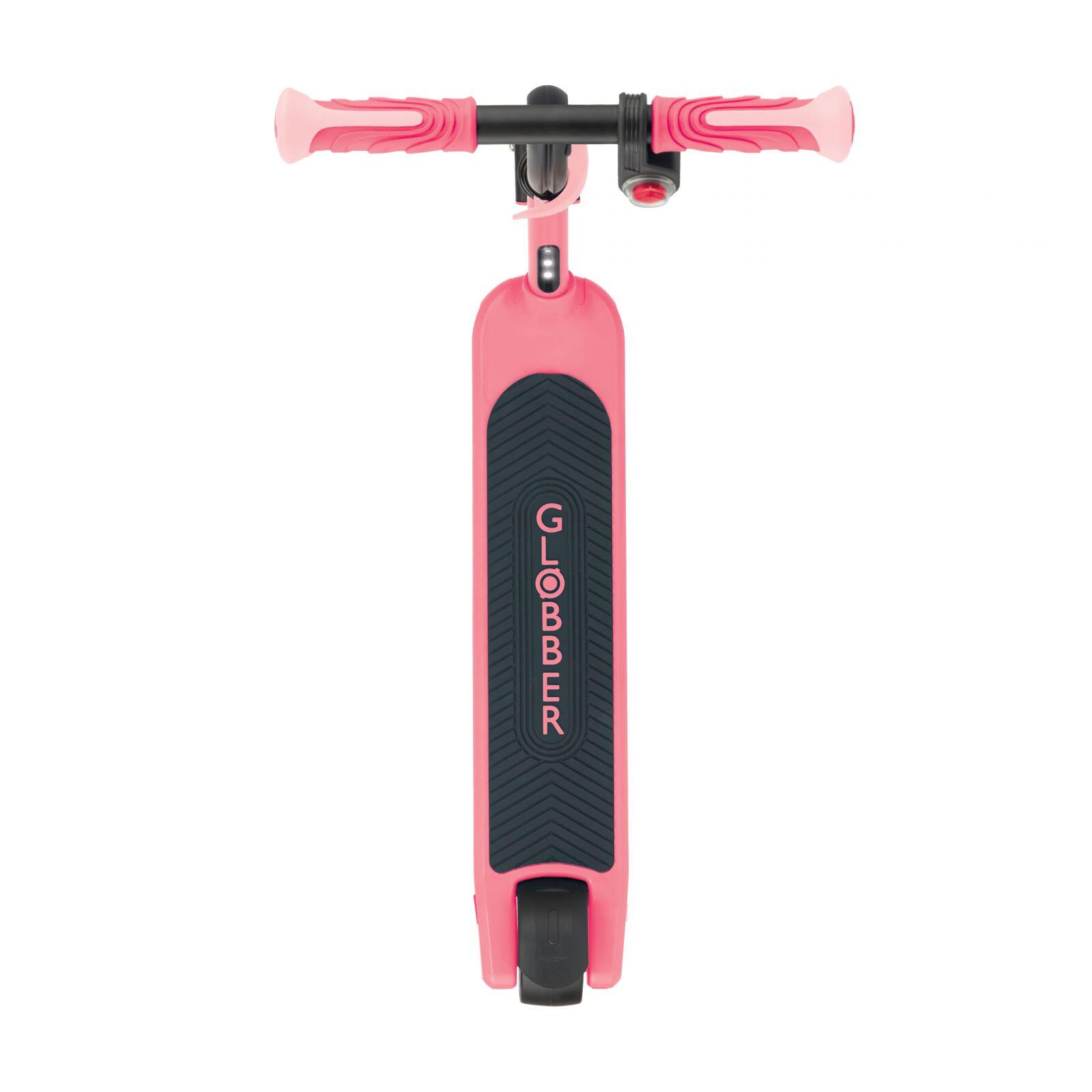 Trottinette électrique 2 roues E-Motion 6 - Rose Corail 7/7