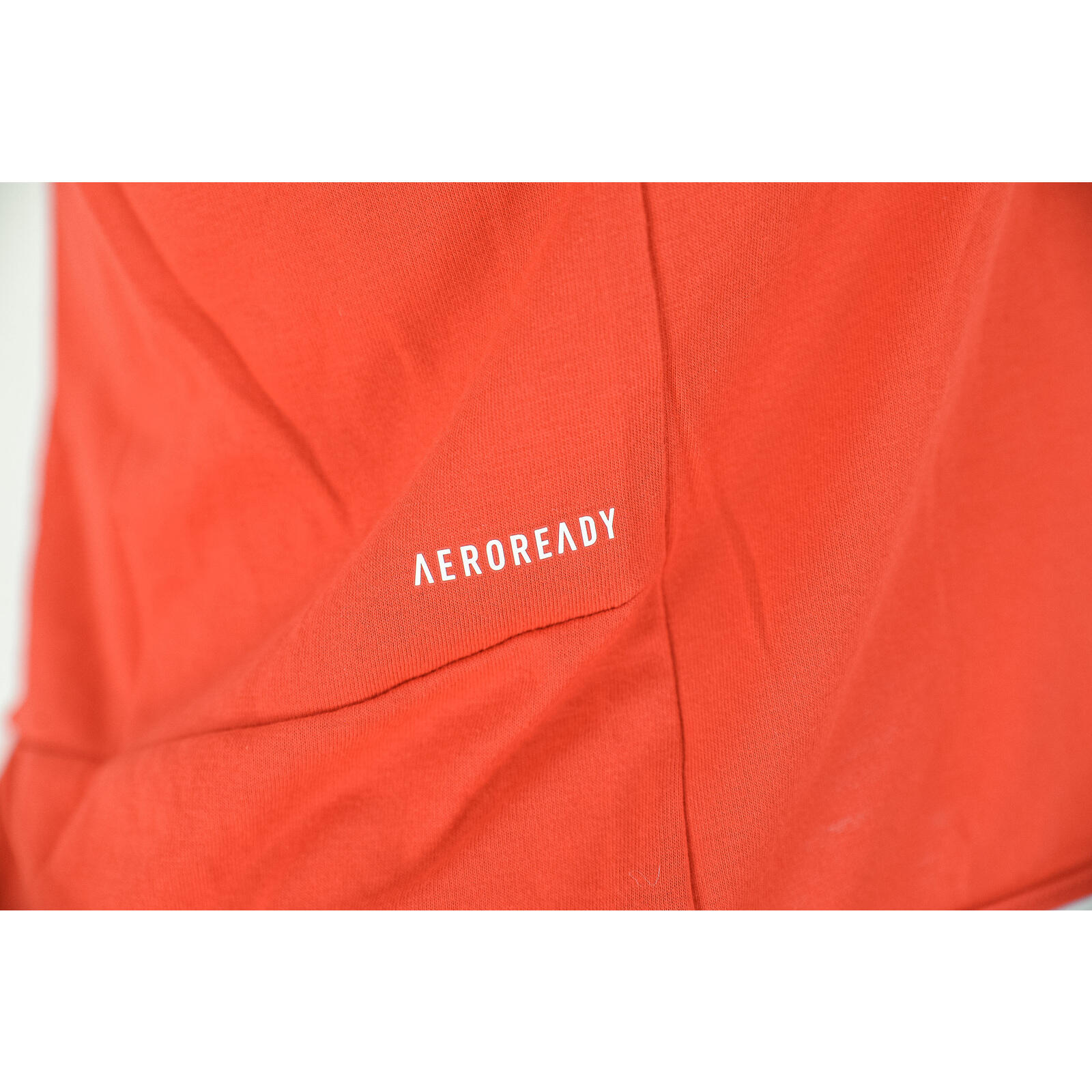 Maillot de corps adidas Knotted, Rouge, Femmes 5/5